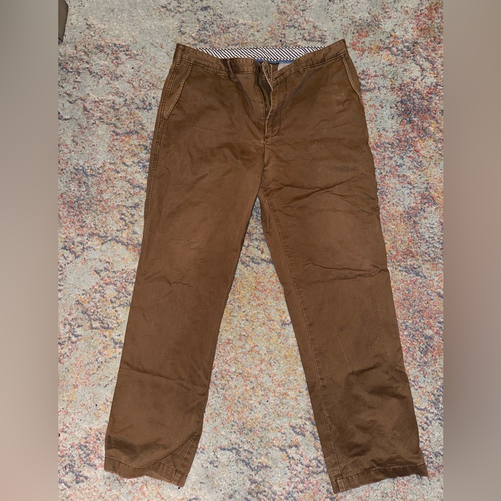 Men’s Brown Pants